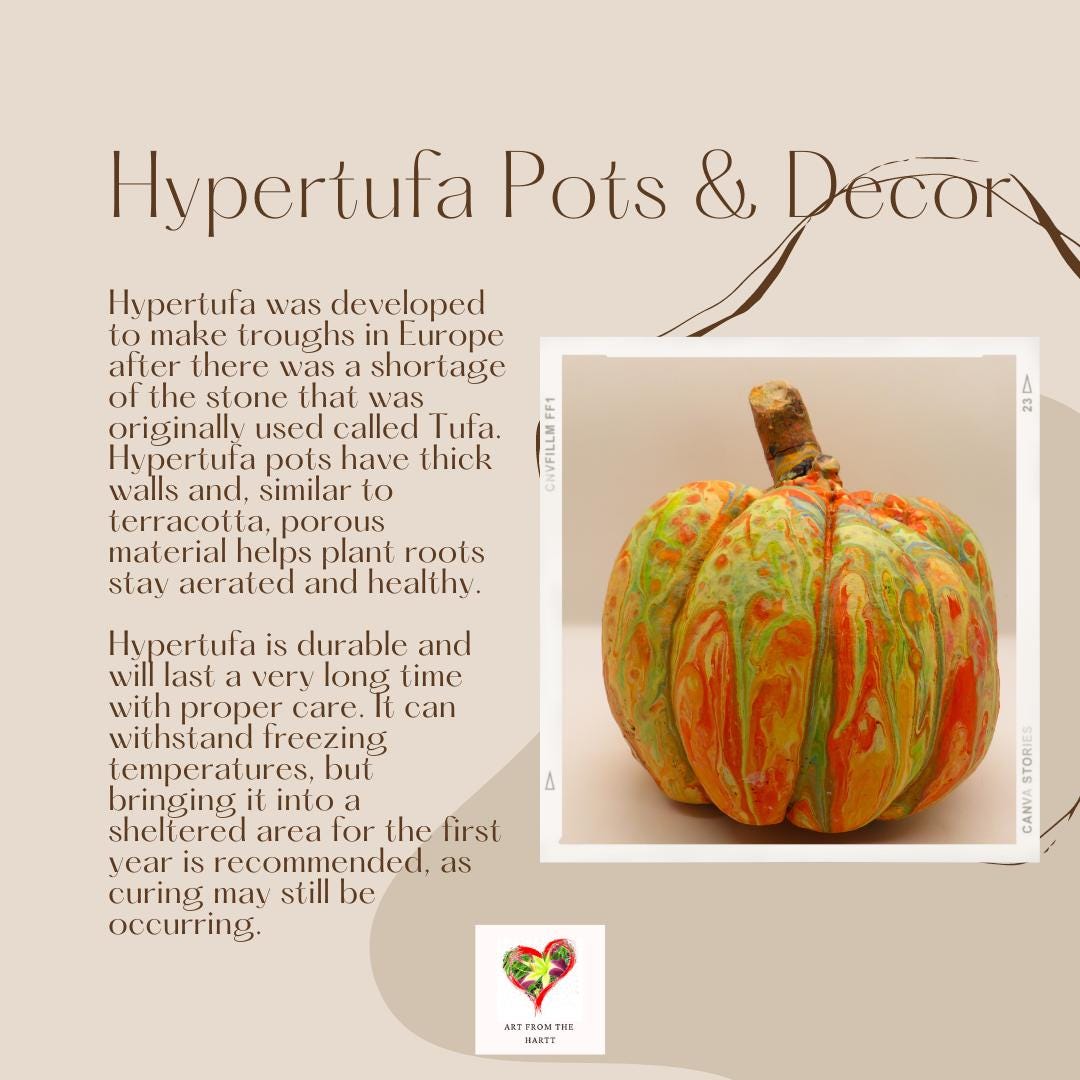 Handcrafted Hypertufa Planter with Coleus Leaf Design, Vibrant Garden Decor, Unique 4.5 Flower Pot